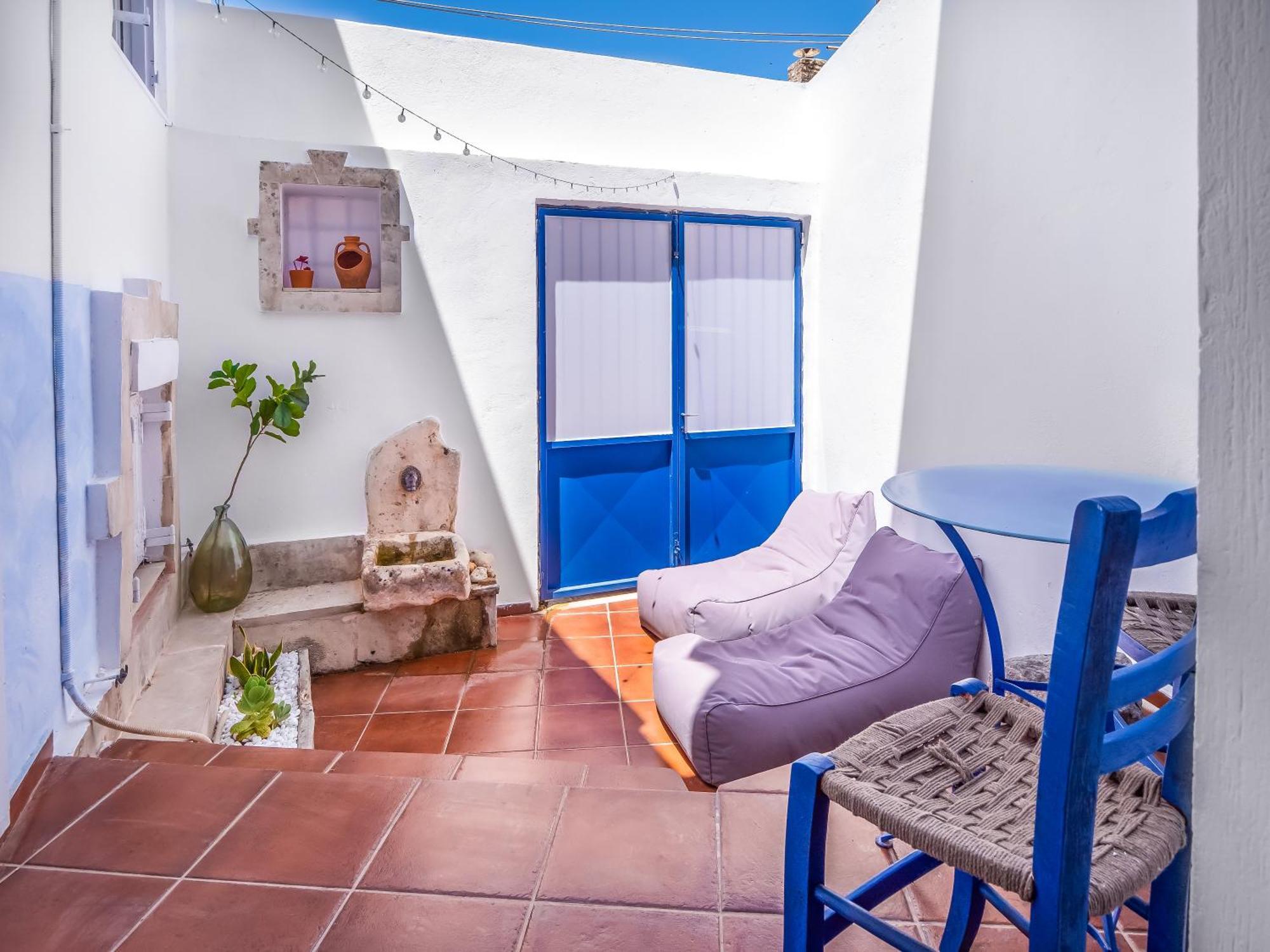 Lappa Apartments Argiroupolis Luaran gambar
