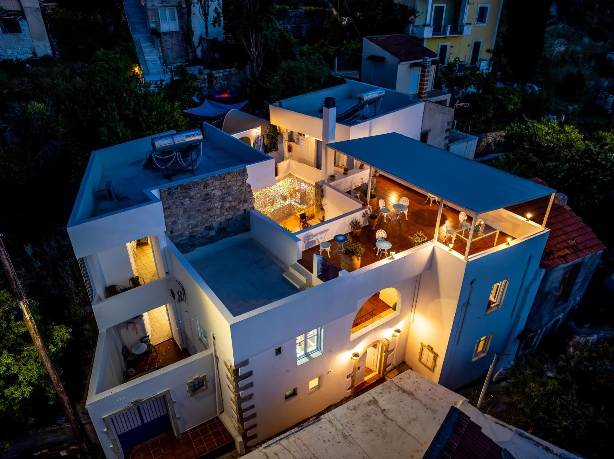 Lappa Apartments Argiroupolis Luaran gambar