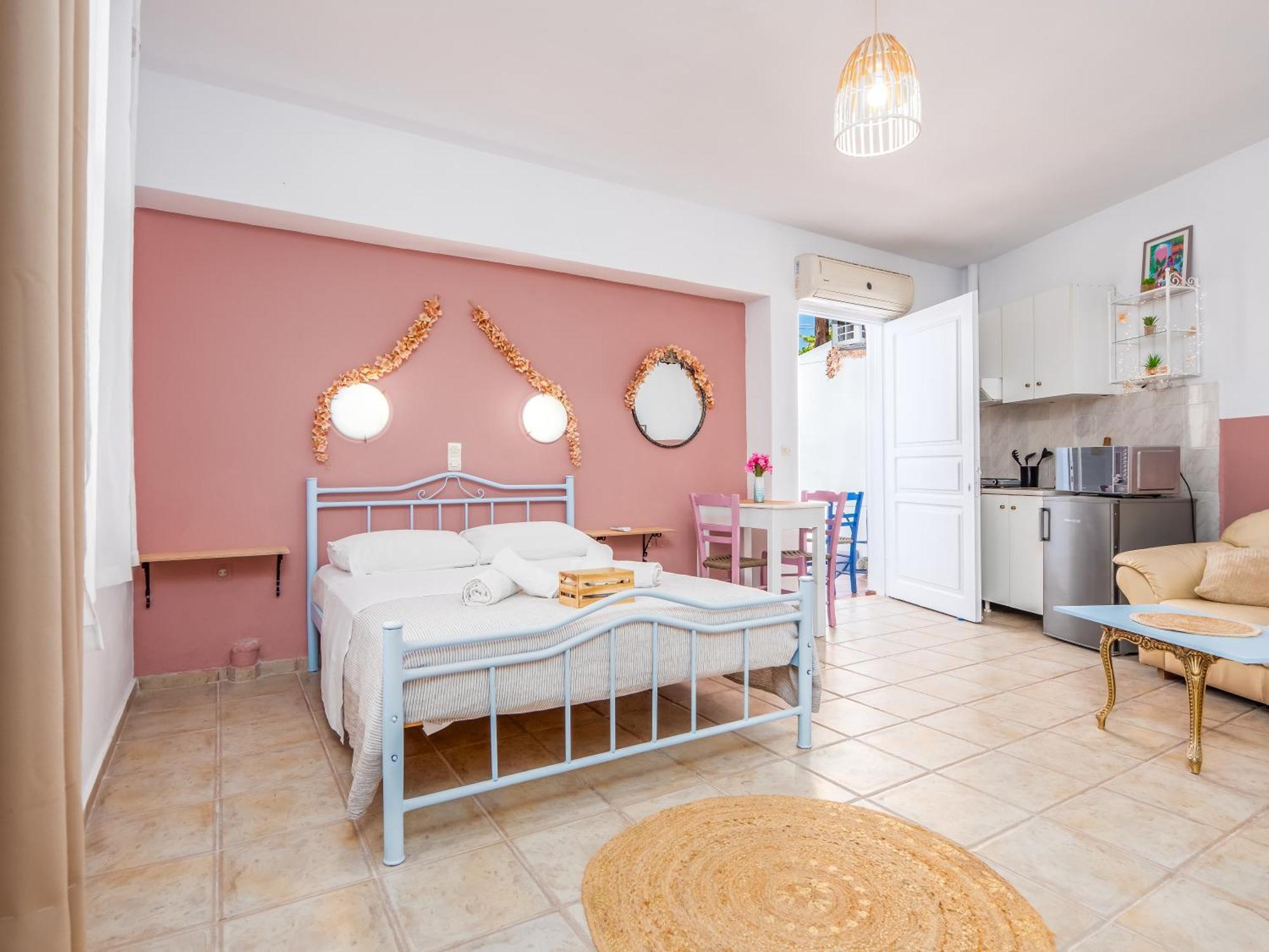 Lappa Apartments Argiroupolis Luaran gambar