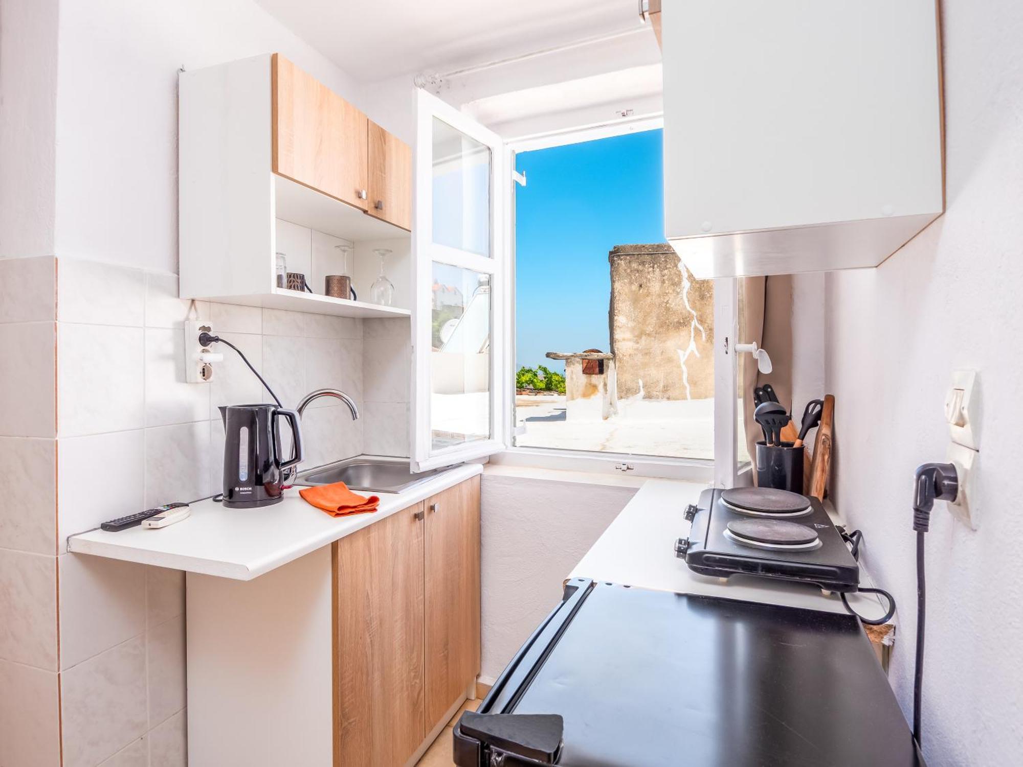 Lappa Apartments Argiroupolis Luaran gambar