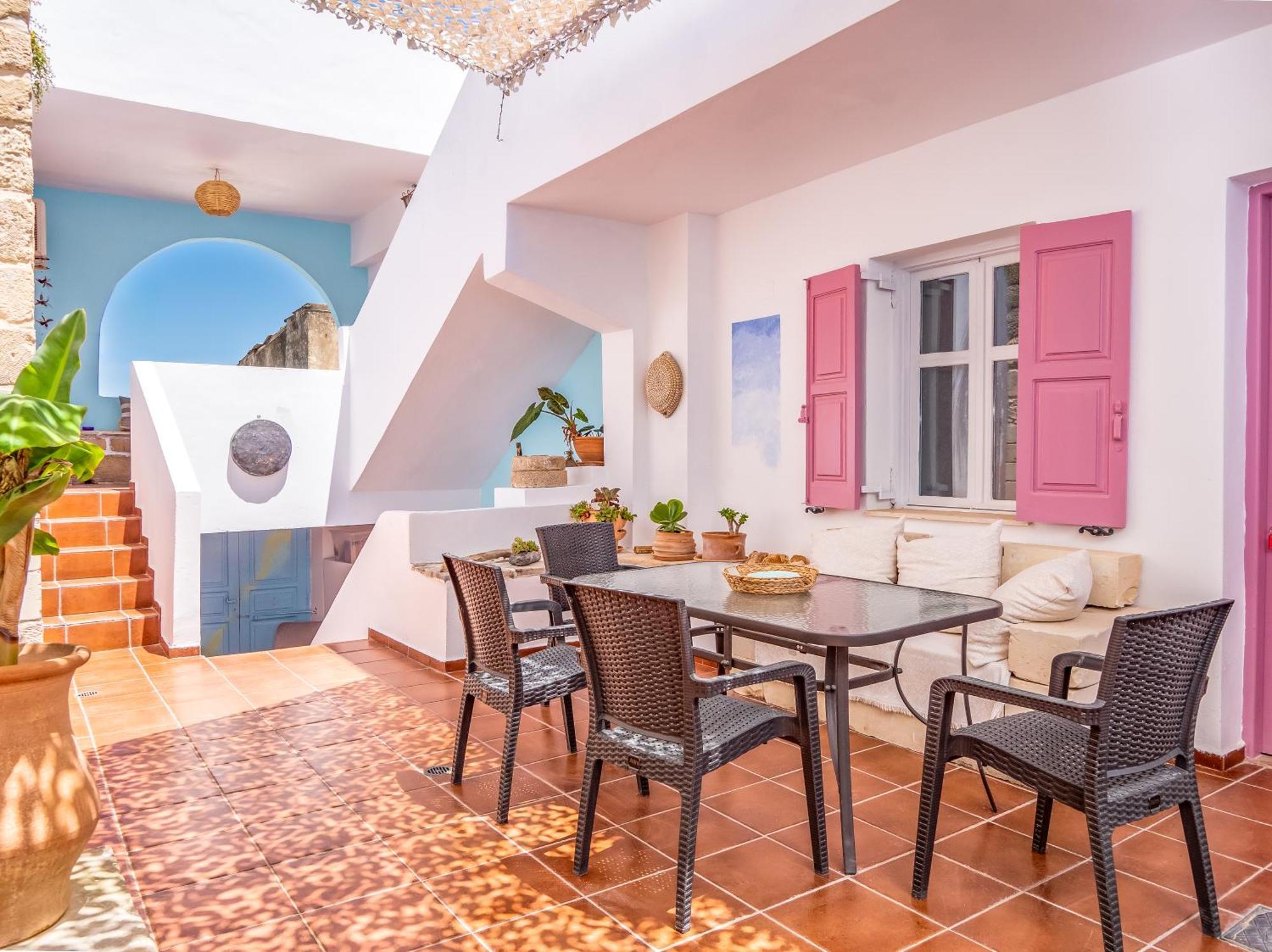 Lappa Apartments Argiroupolis Luaran gambar