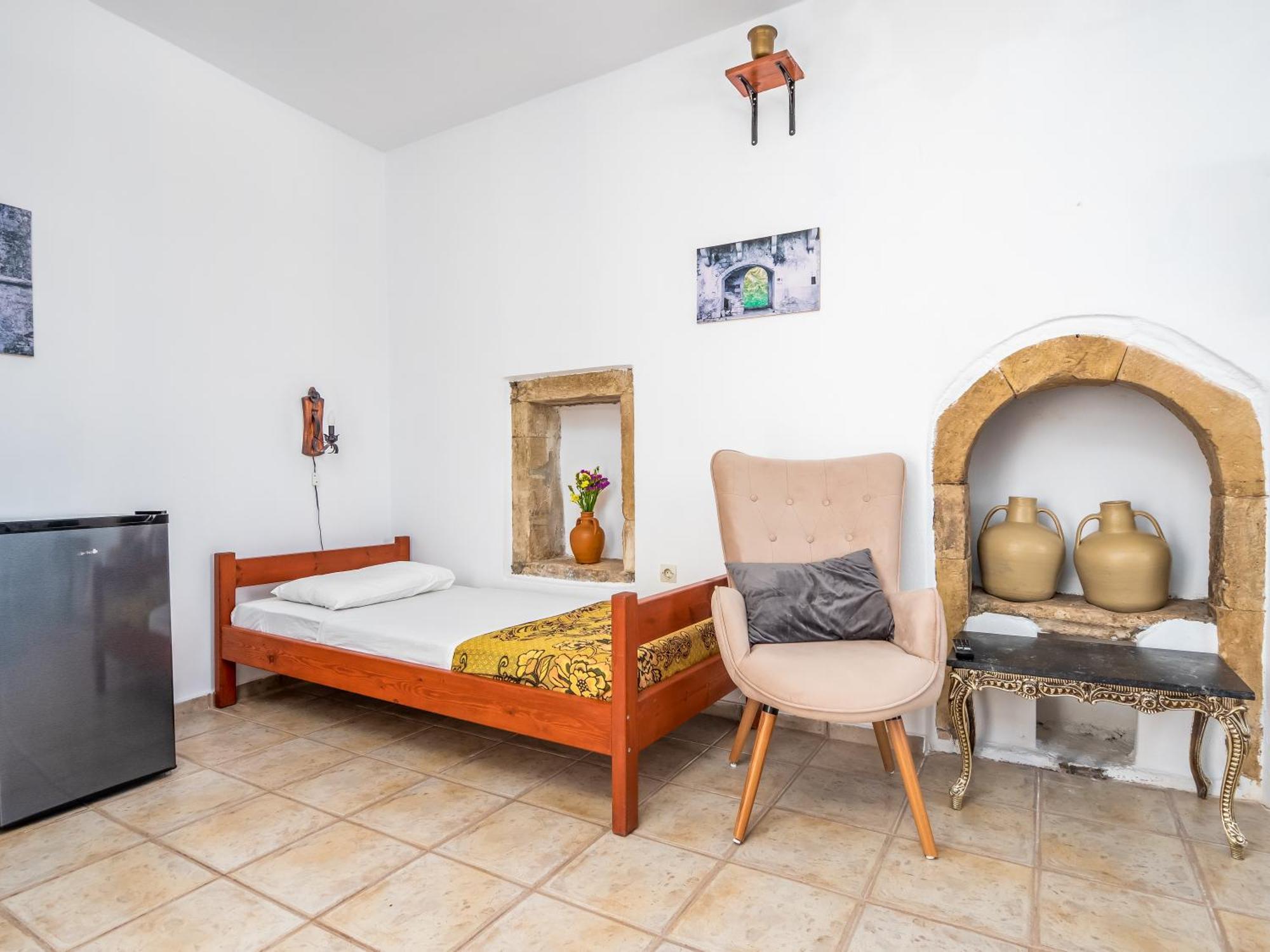 Lappa Apartments Argiroupolis Luaran gambar