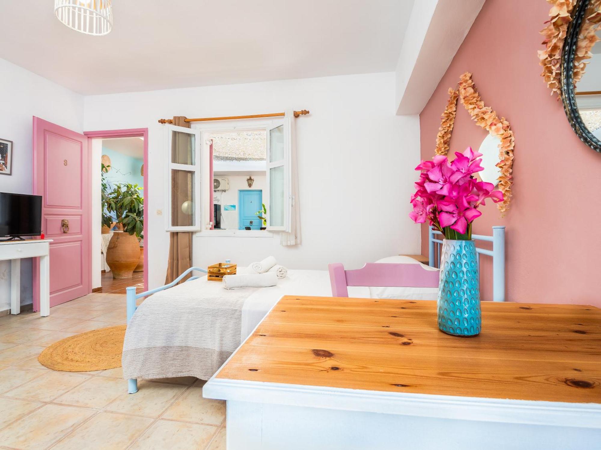 Lappa Apartments Argiroupolis Luaran gambar