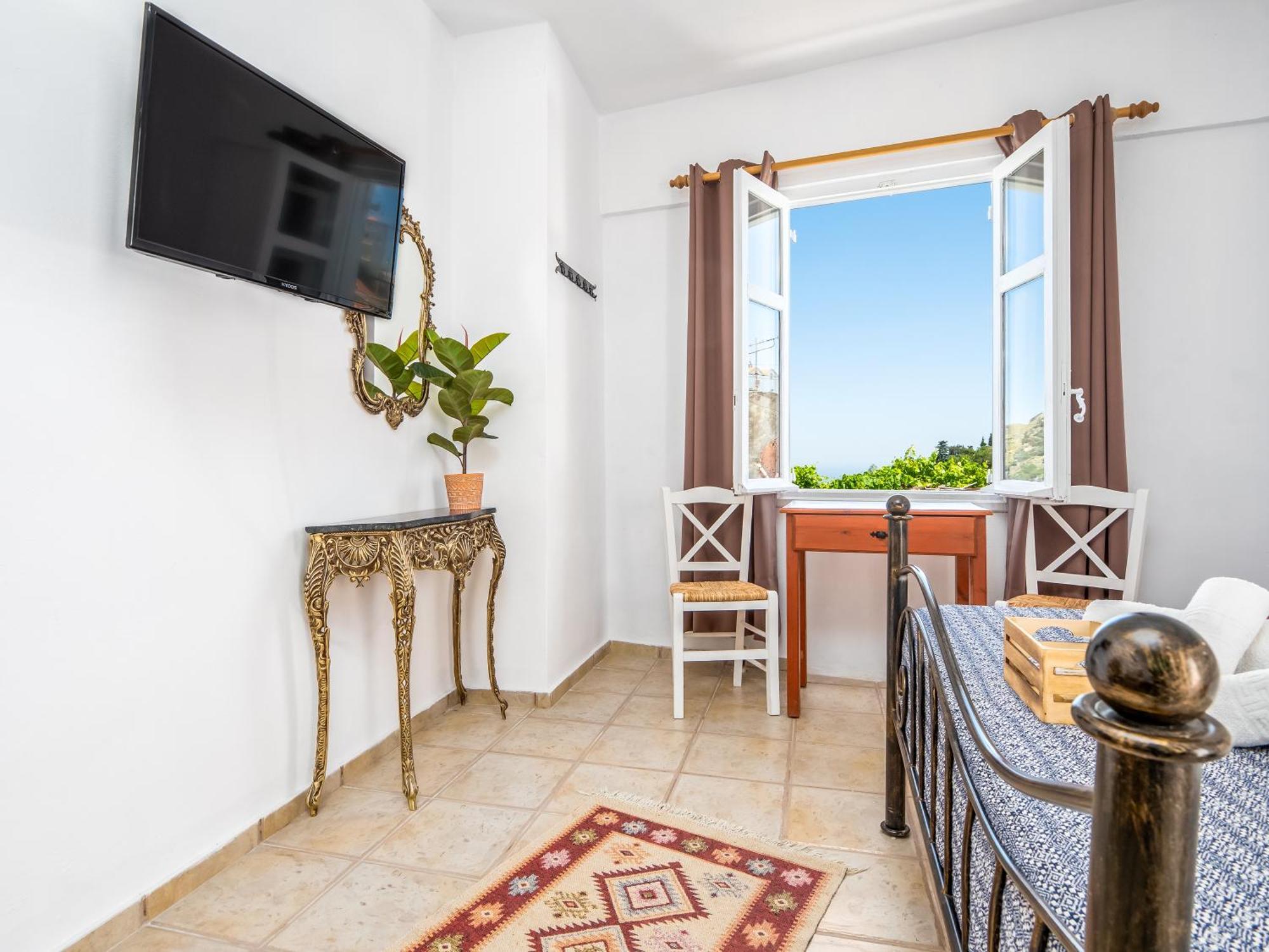 Lappa Apartments Argiroupolis Luaran gambar