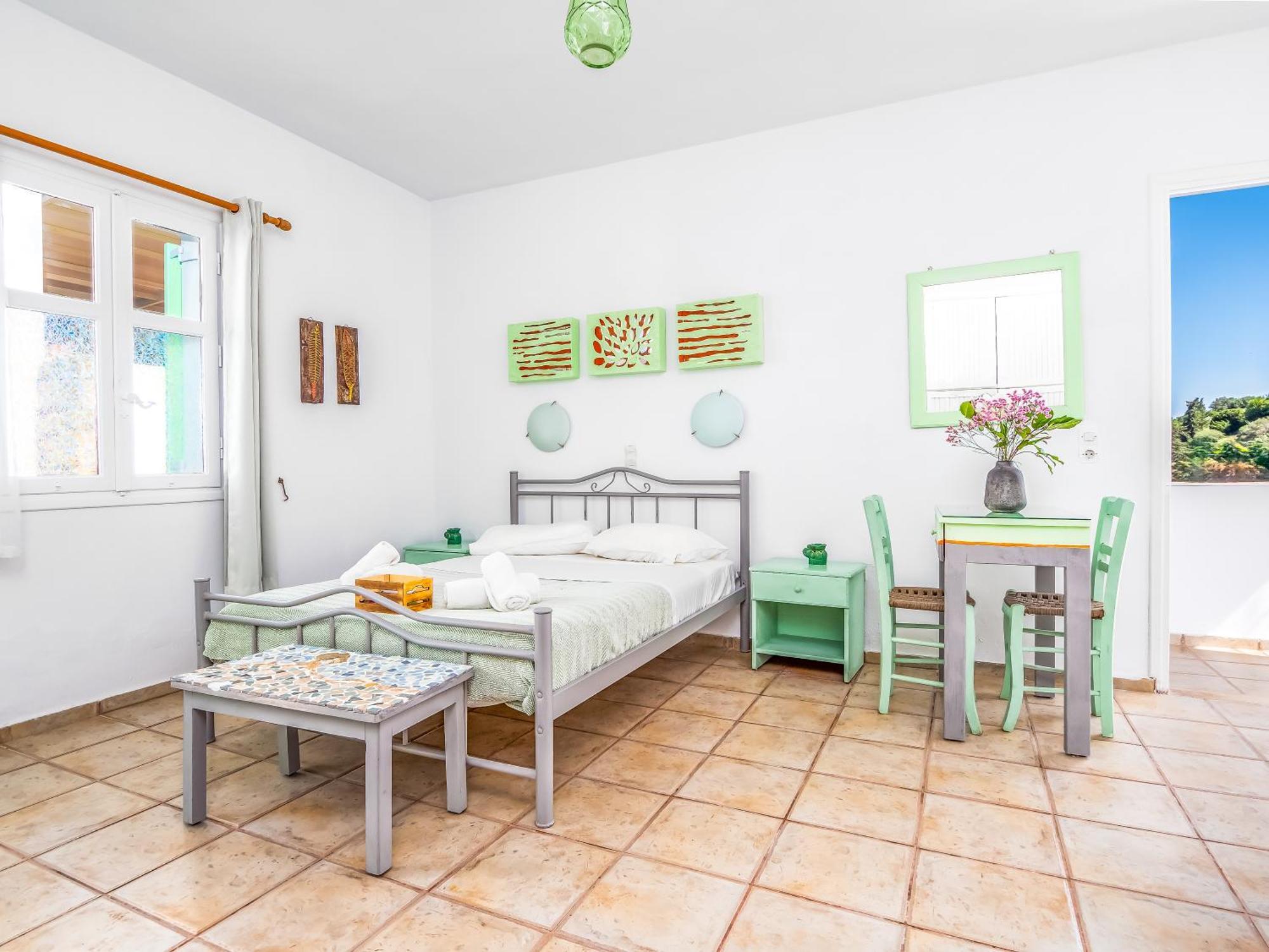 Lappa Apartments Argiroupolis Luaran gambar