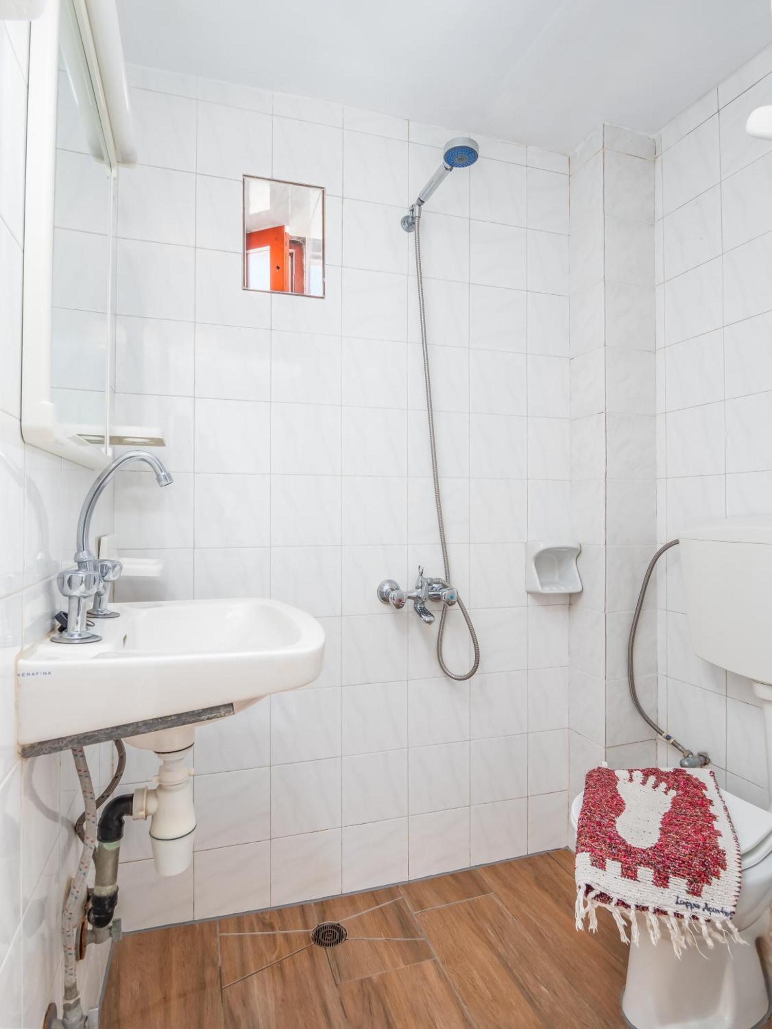 Lappa Apartments Argiroupolis Bilik gambar