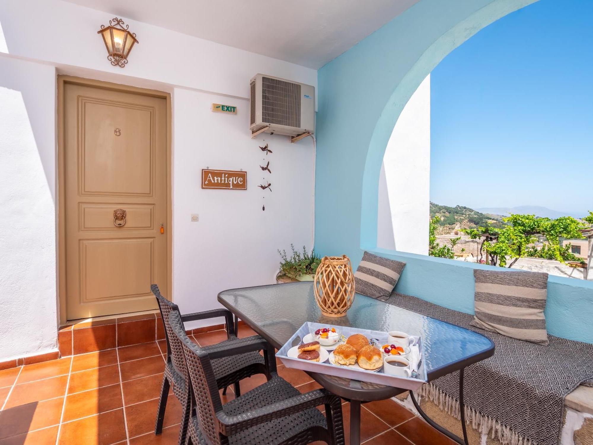 Lappa Apartments Argiroupolis Luaran gambar