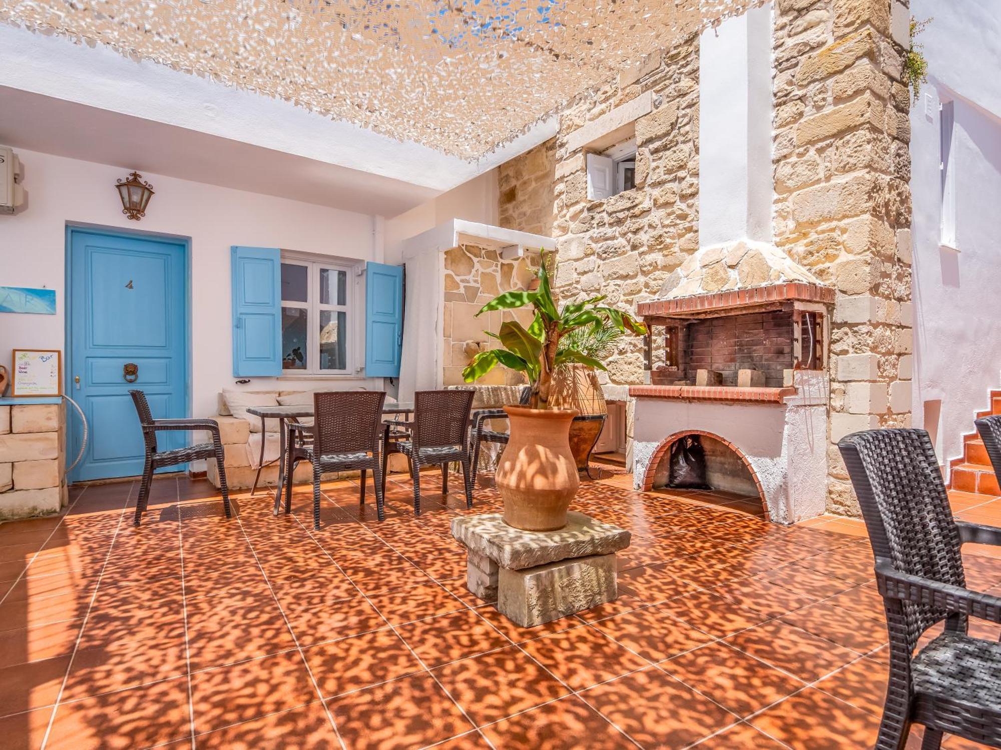 Lappa Apartments Argiroupolis Luaran gambar