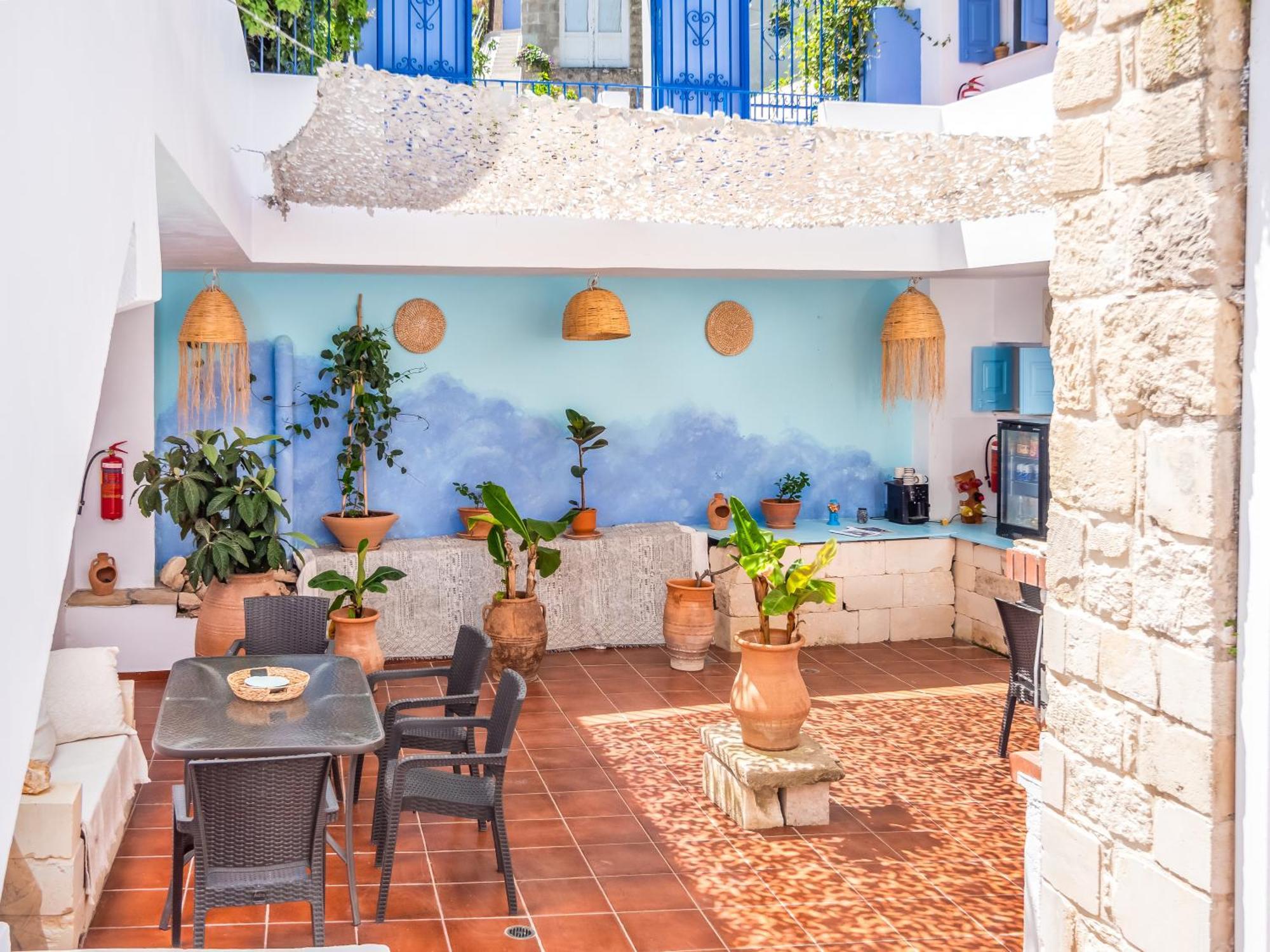 Lappa Apartments Argiroupolis Luaran gambar