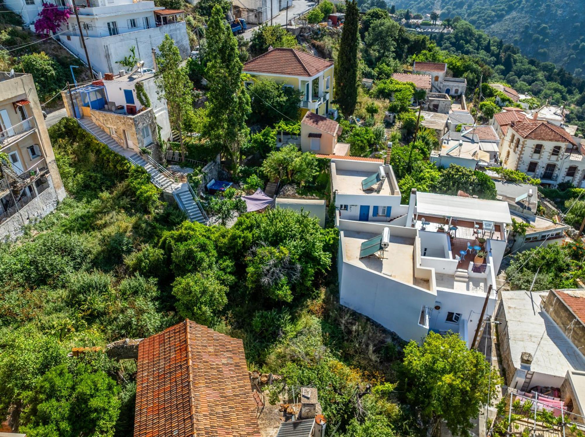 Lappa Apartments Argiroupolis Luaran gambar